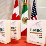 Seguridad y aranceles, desafíos en revisión del T-MEC 2026.
