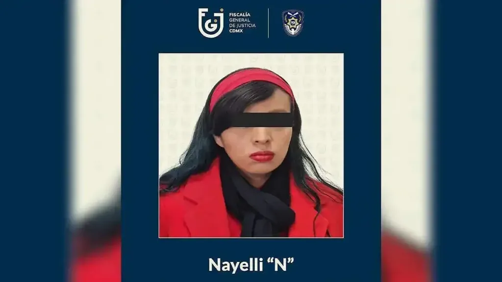 Nayelli N, maestra de educación básica en escuela de Tláhuac.