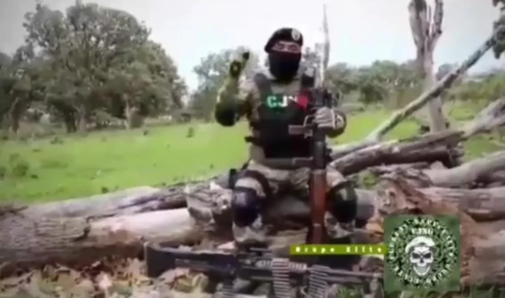 Grupo Élite refuerza el liderazgo de Juan Carlos Valencia en el CJNG.