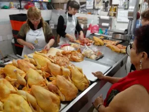 Golpe al bosillo: jitomate, pollo y combustibles pegan a la inflación.