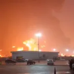 Sheinabaum minimizó incendio en Dos Boccas y ya suman cinco los muertos.