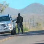 La carretera a Matehuala es famosa por su inseguridad para viajeros.