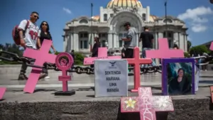 Crecen feminicidios en CDMX en primer bimestre.