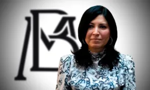 Victoria Rodríguez Ceja, gobernadora de Banxico impulada por AMLO votó a favor de reducir la tasa.