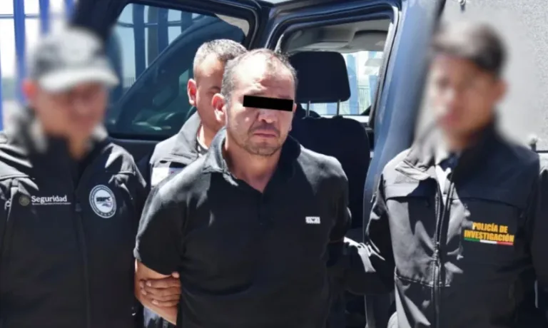 Ramiro Ulises N, el Comandante Galindo.