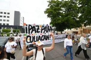En Sinaloa la violencia no cede.