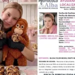 Reportan secuestro de Carmiña Castro.