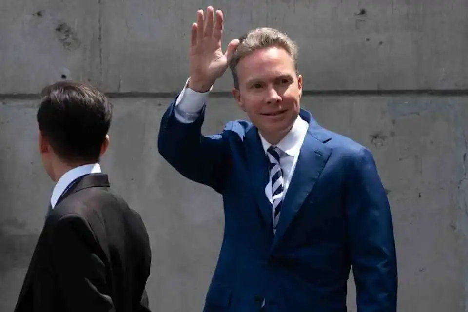 PVEM lanza ultimátum a Morena sobre candidaturas a gubernaturas 2027.