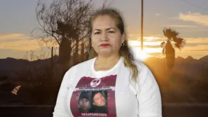 Prueba de ADN confirma hallazgo de restos del hijo de Ceci Flores, Marco Antonio Sauceda.