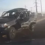 El Payin y su acompañante murieron durante la explosión en el vehículo.