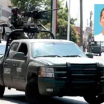 Fuerte operativo de custodia durante el sepelio de El Mencho en Guadalajara.