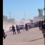 Incursión de la Marina en territorio Yaqui causa disturbios.