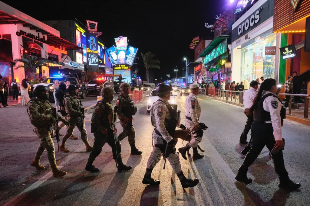 EU lanza alera a jóvenes por los riesgos del SpEU lanza alera a jóvenes por los riesgos del Spring Break en México.ring Break en México.