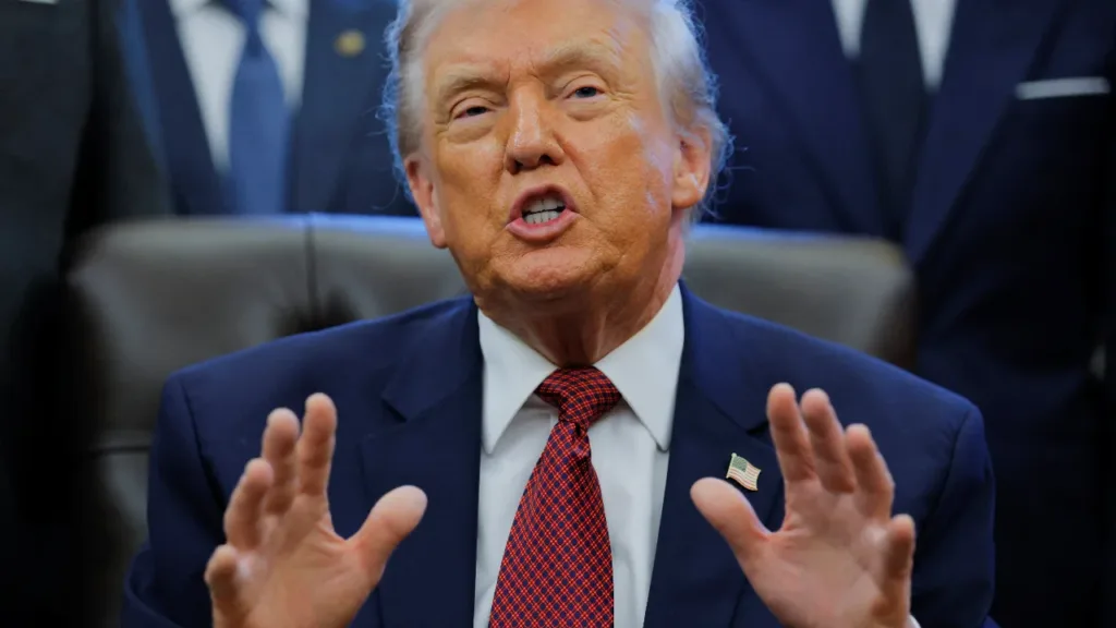 Donald Trump condiciona renovaión del TMEC.