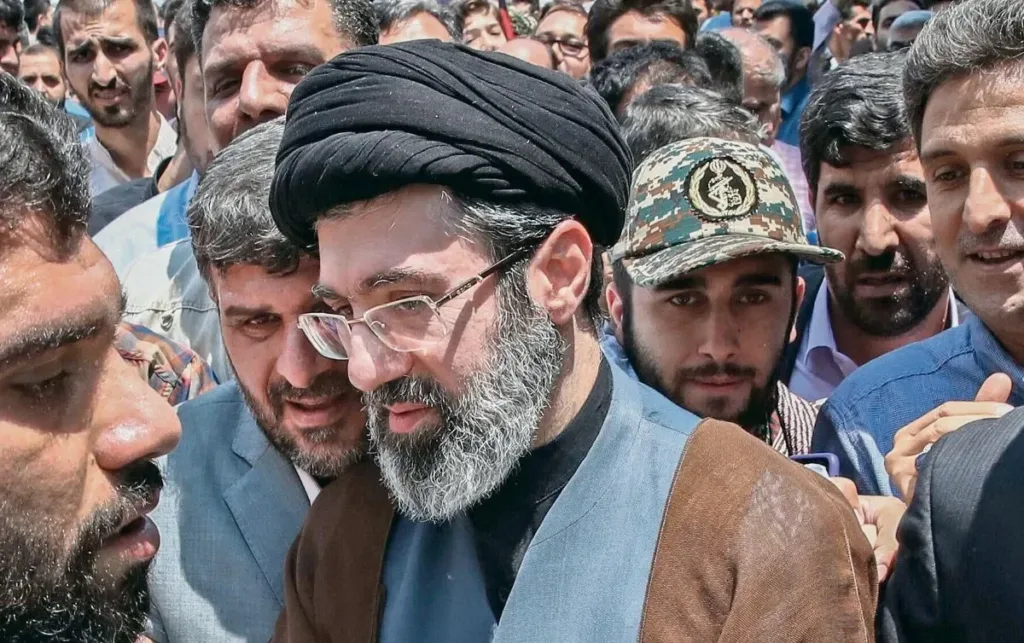 Quién es Mojtaba Jamenei.