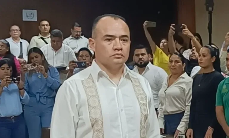 Federico Argumedo Rodríguez, nuevo secretario de Seguridad de Acapulco.
