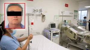 El médico Jesús Maximiliano N se encuentra prófugo.