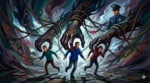 Reclutamiento forzado de jóvenes en Jalisco.