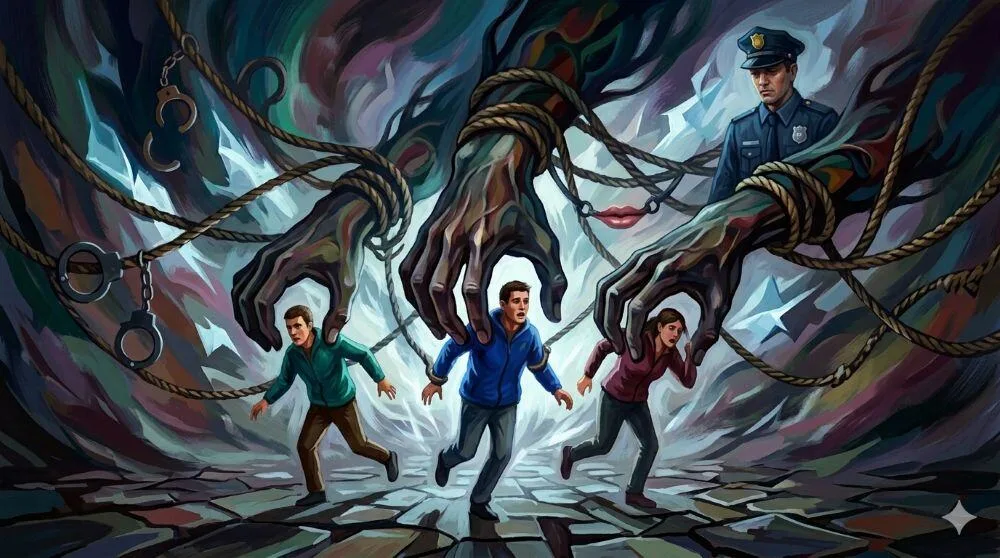 Reclutamiento forzado de jóvenes en Jalisco.