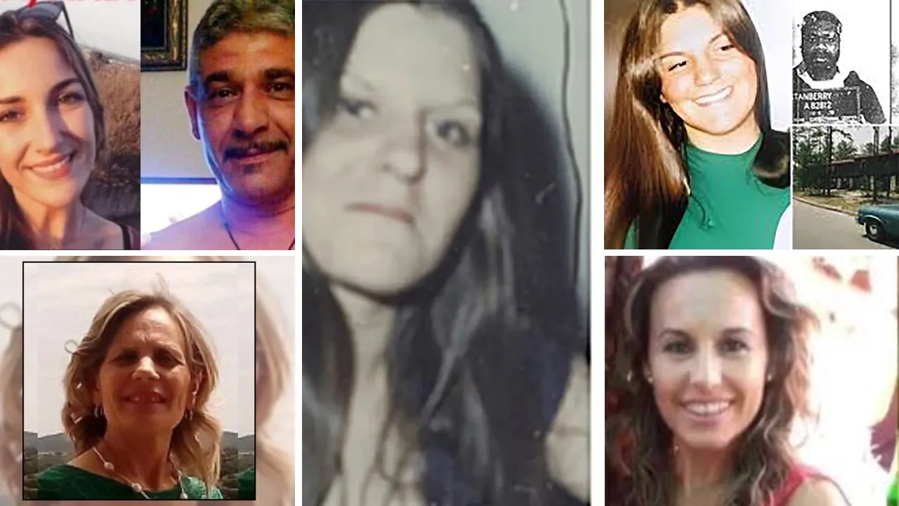 Víctimas y victimarios, vecinos asesinos en España.