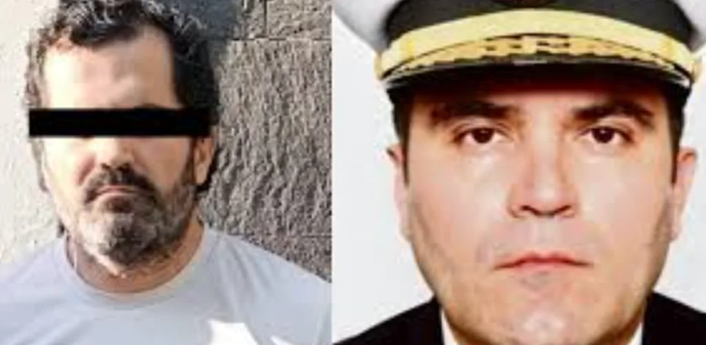 Fernando Farías Laguna pedirá asilo político en Argentina.