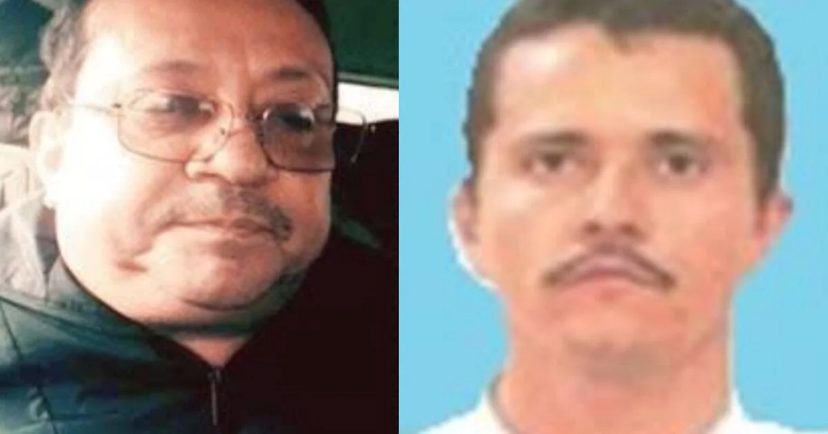 Tony Montana y El Mencho.