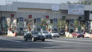 Aumentan las tarifas de Capufe en carreteras.