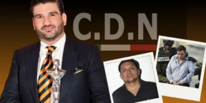 El abogado Juan Pablo Penilla en la mira del Departamento del Tesoro de EU.