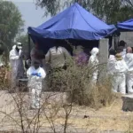 Cinco cuerpos fueron hallados en narcopozo de Guanajuato.