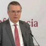 Marcelo Ebrard admitió que su hijo vivió gratis en la Embajada de México en Reino Unido.
