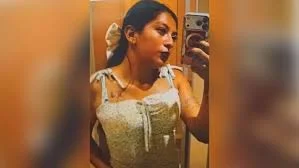 El cuerpo de Edith fue hallado bajo un montículo de arena.