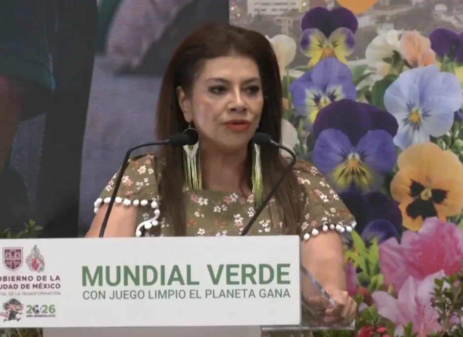 Bajo fuego Clara Brugada por sus propuestas para impulsar la movilidad durante el Mundial.