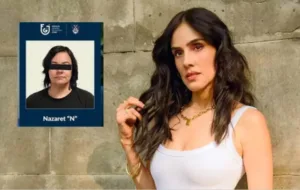 Nazareth Rodríguez ahora culpa a Sandra Echeverría de fraude.