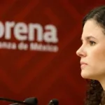 Luisa María Alcalde deja la dirigencia de Morena.