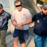 Detienen en Argentina al contralmirante Fernando Farías Lagunas, líder del huachicoleo fiscal.