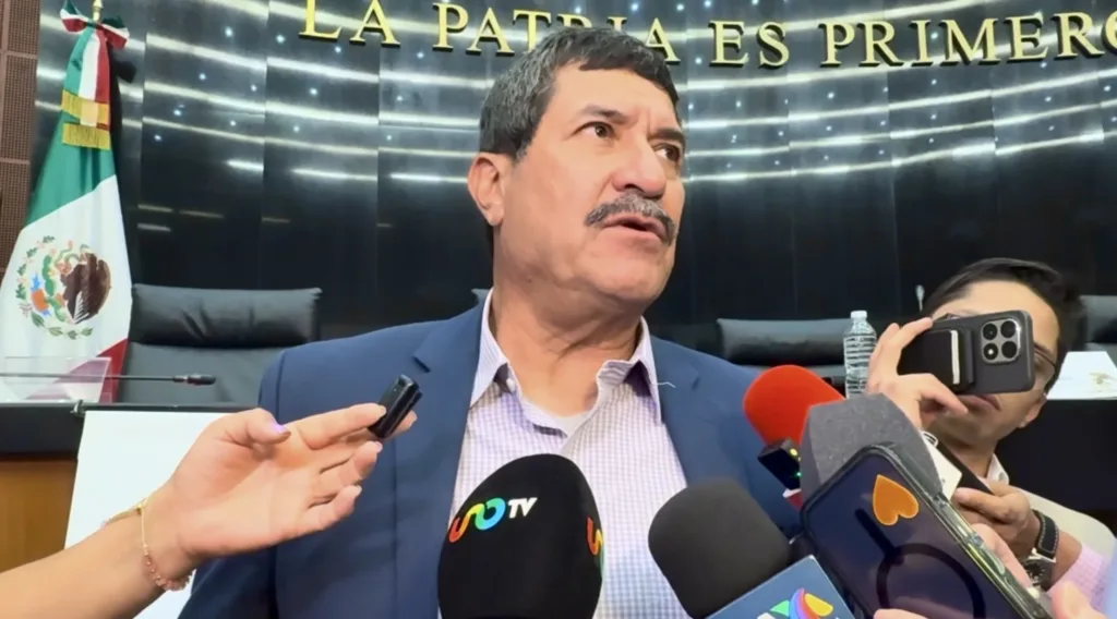 Politiza Corral injerencia de la CIA con fines electorales en Chihuahua.