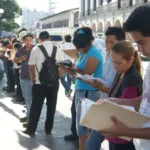 El desempleo está al nivel más alto desde 2023.