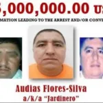 Audias Flores "El Jardinero".