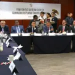 El Senado canceló súbitamente la comparecencia de Maru Campos.