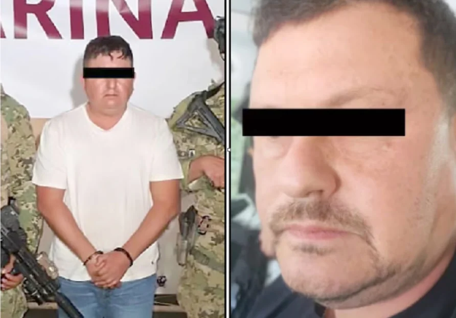 El Jardinero y el Güero Conta.