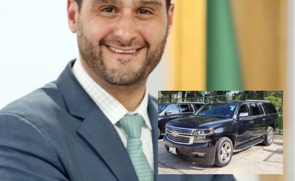 Arturo Serrano Meneses, excontralor de la FGR.