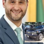 Arturo Serrano Meneses, excontralor de la FGR.