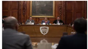 El Congreso local blinda a Maru Campos.