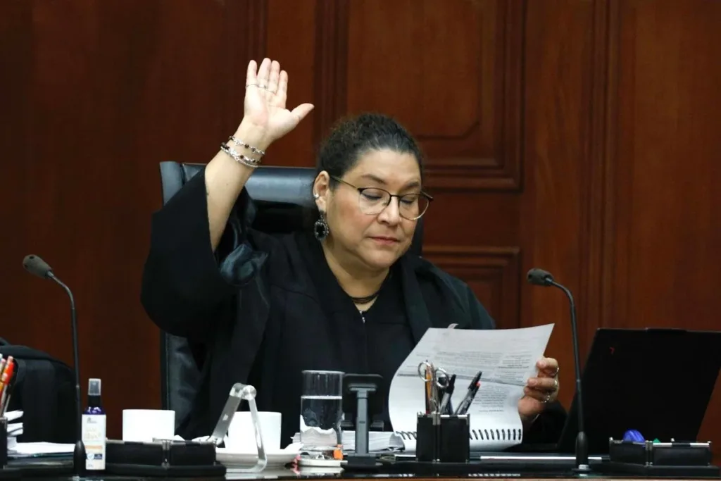 Lenia Batres votó contra los derechos de los niños.