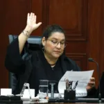 Lenia Batres votó contra los derechos de los niños.