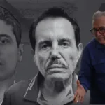 El gobernador de Rubén Rocha Moya acusado de narcotráfico en EU: