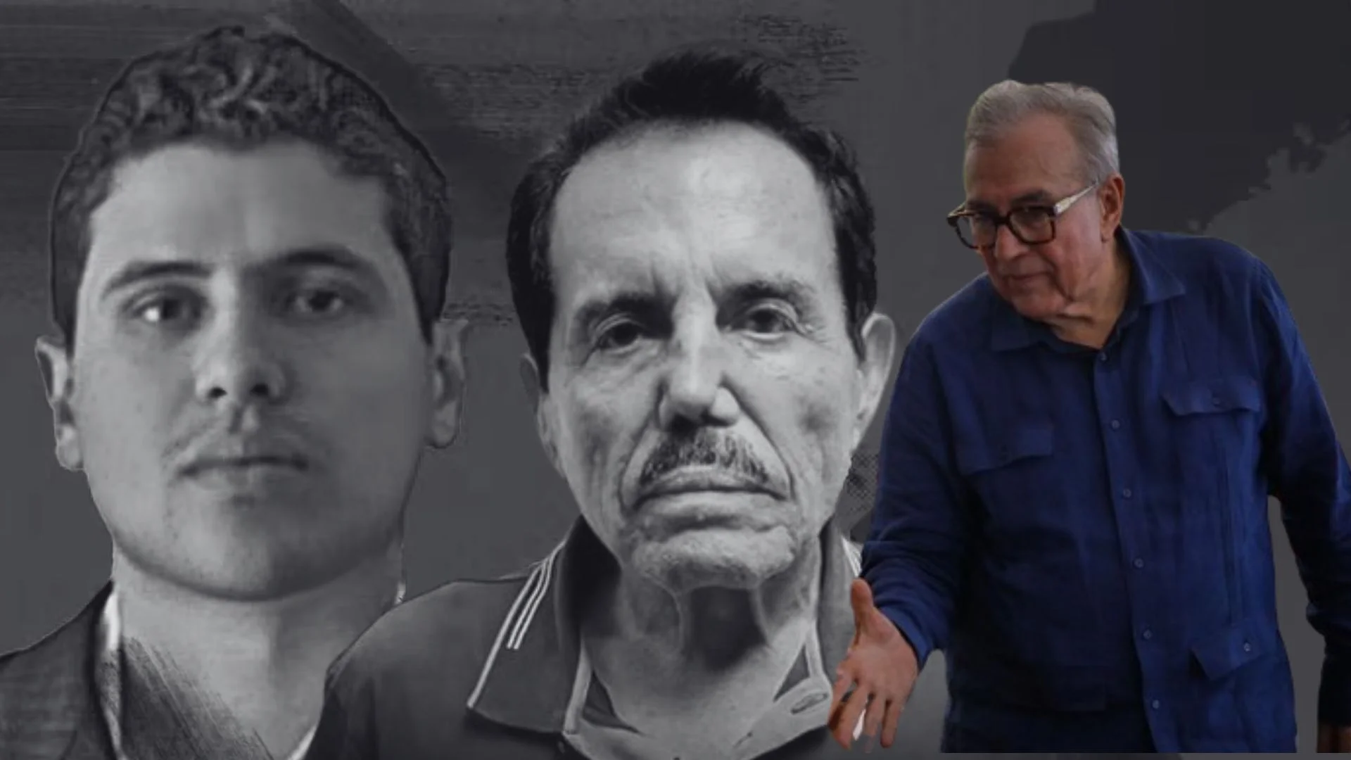 El gobernador de Rubén Rocha Moya acusado de narcotráfico en EU: