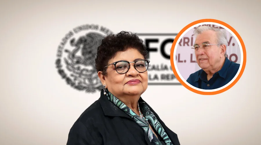 FGR levanta un muro de burocracia para proteger a Rocha Moya.