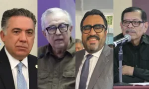 Salvo el gobernador y el senador, el resto de los implicados debería estar detenido por la FGR.