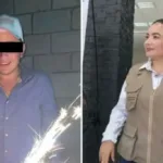 Hermano de delegada del Bienestar en Veracruz, Estefani Galassi, detenido por narcomenudeo.